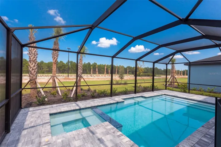 Pool and Hot tub/Spa
