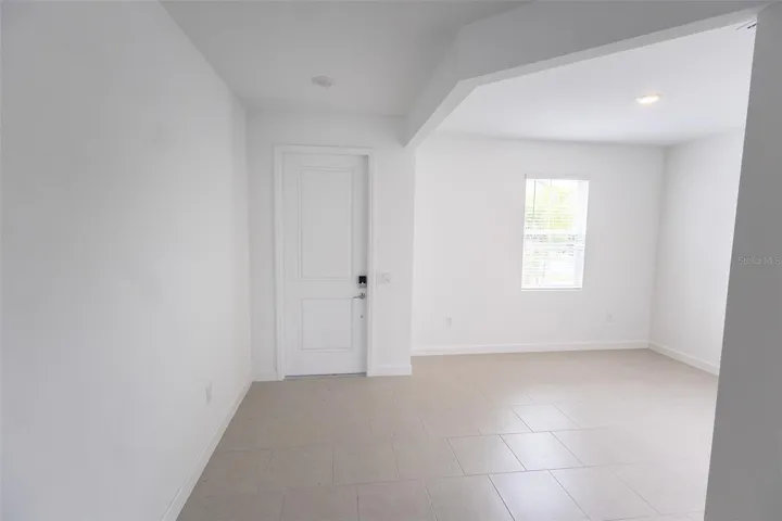 Inside Front Entry