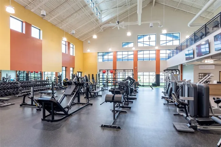 Babcock Ranch Fitness Center