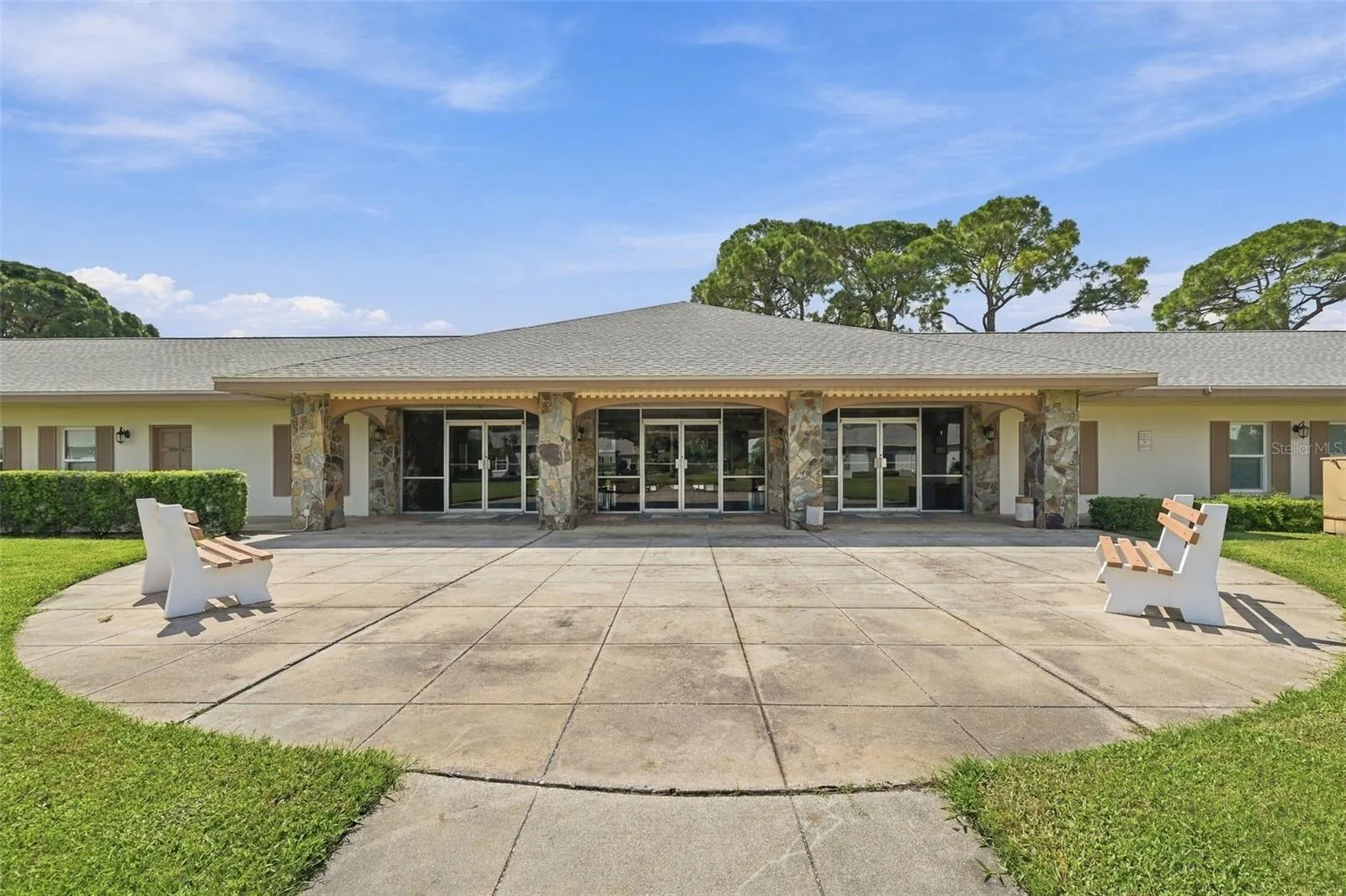 Community Clubhouse