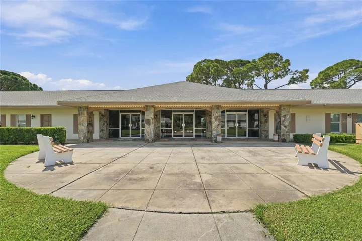 Community Clubhouse