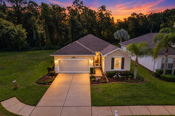 Beautiful Home on a Cul-de-sac lot.