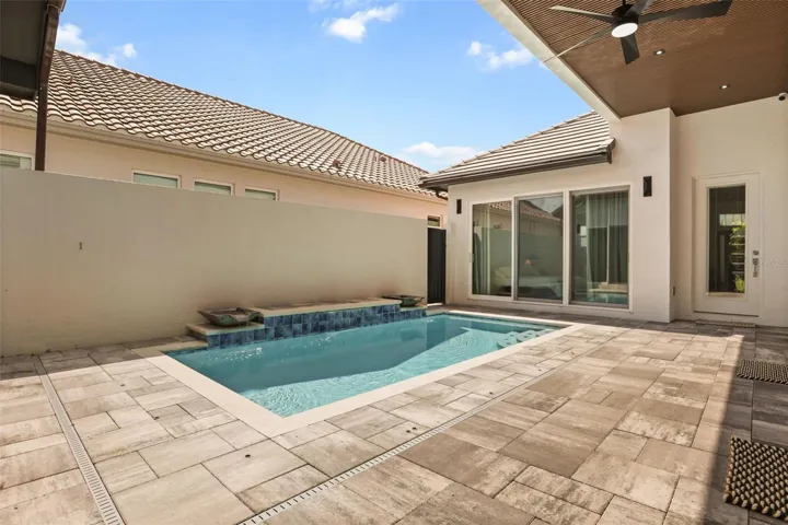 Courtyard Pool
