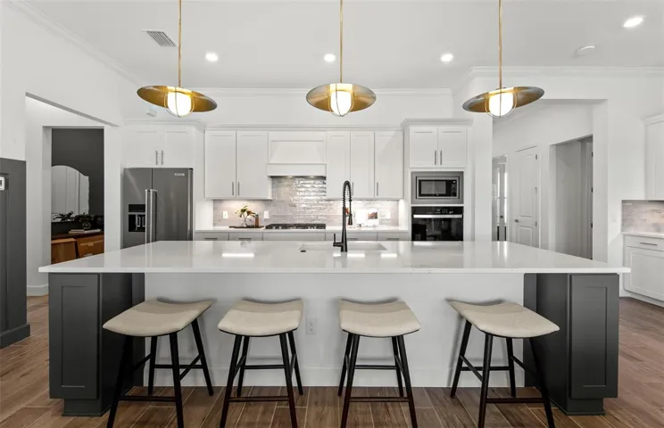 Photos are of furnished Stardom model. Homes may vary.