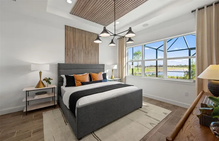 Photos are of furnished Stardom model. Homes may vary.