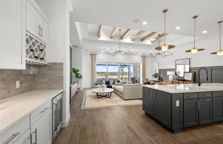Photos are of furnished Stardom model. Homes may vary.