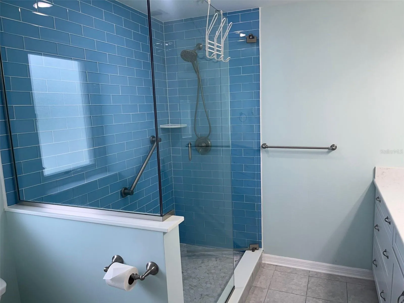 Walk in Shower