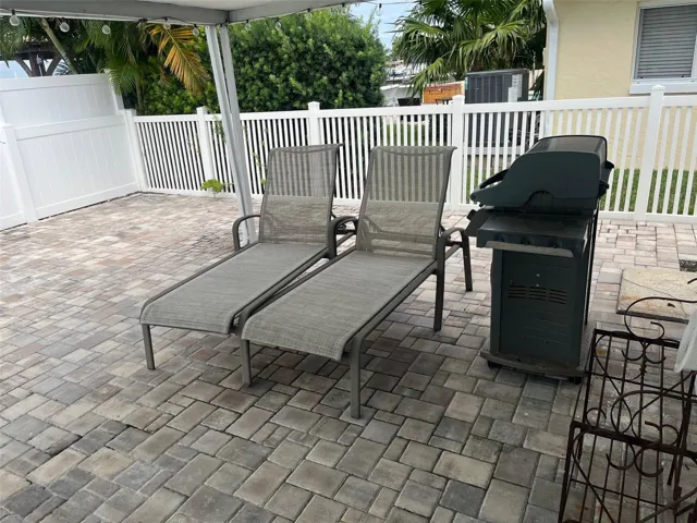 Outdoor Entertainment