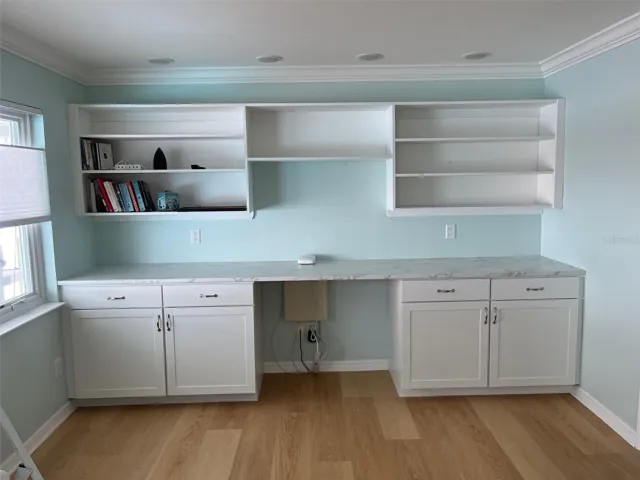 Third bedroom or Office