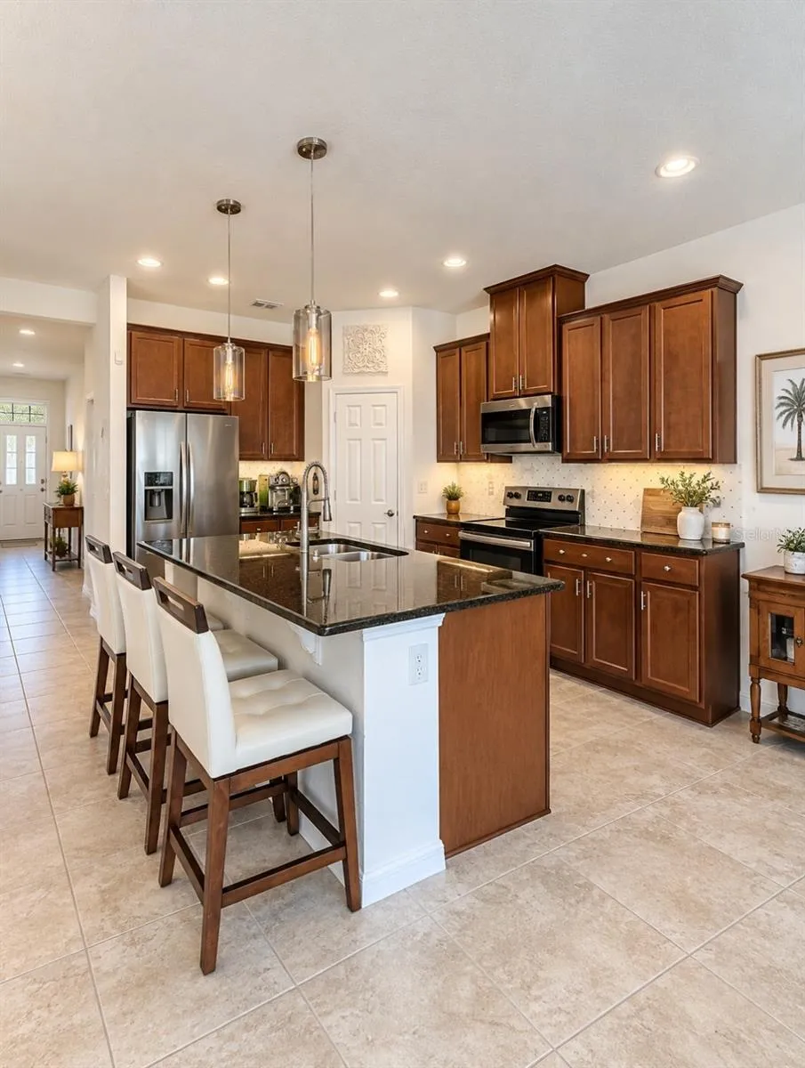 Open Kitchen