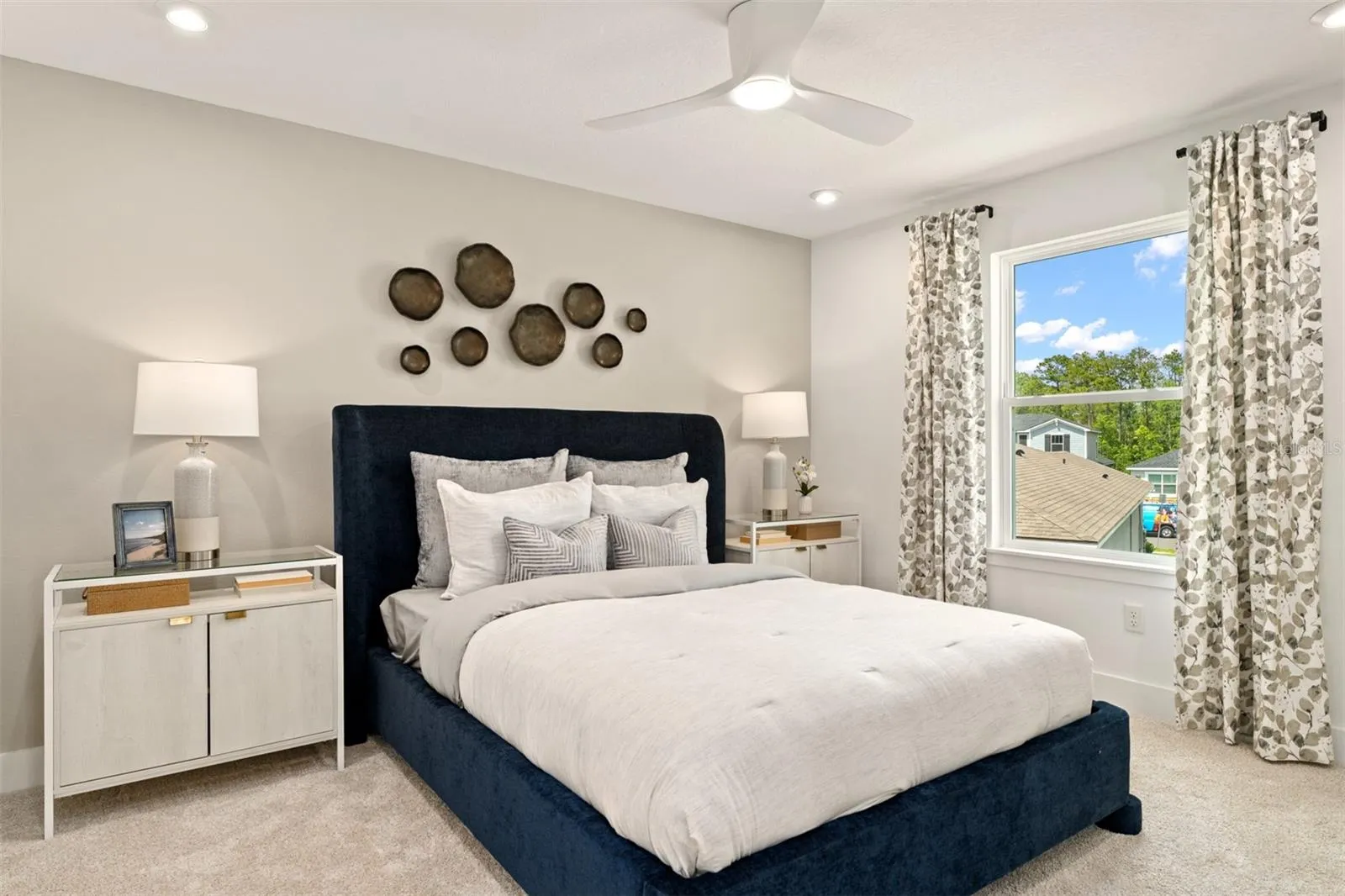Meridian Parks Olympic Model Bedroom 4