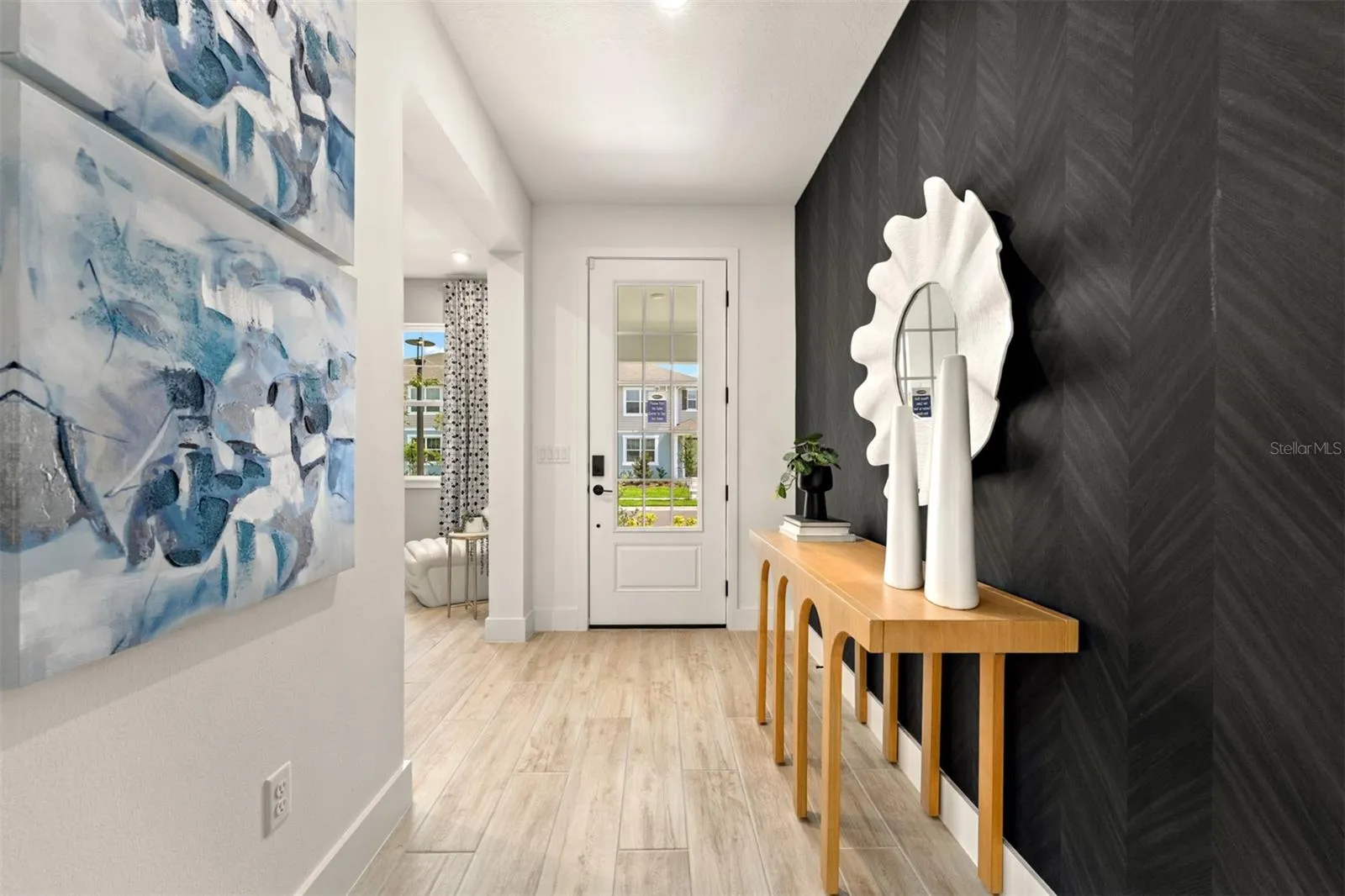 Meridian Parks Olympic Model Foyer