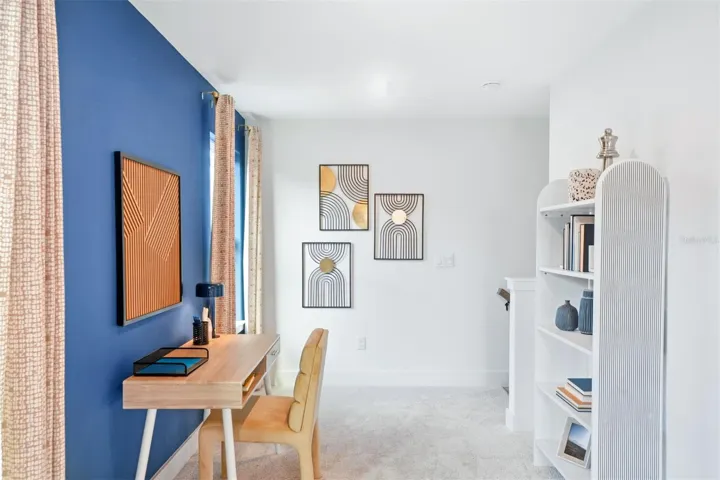Meridian Parks Olympic Model Loft