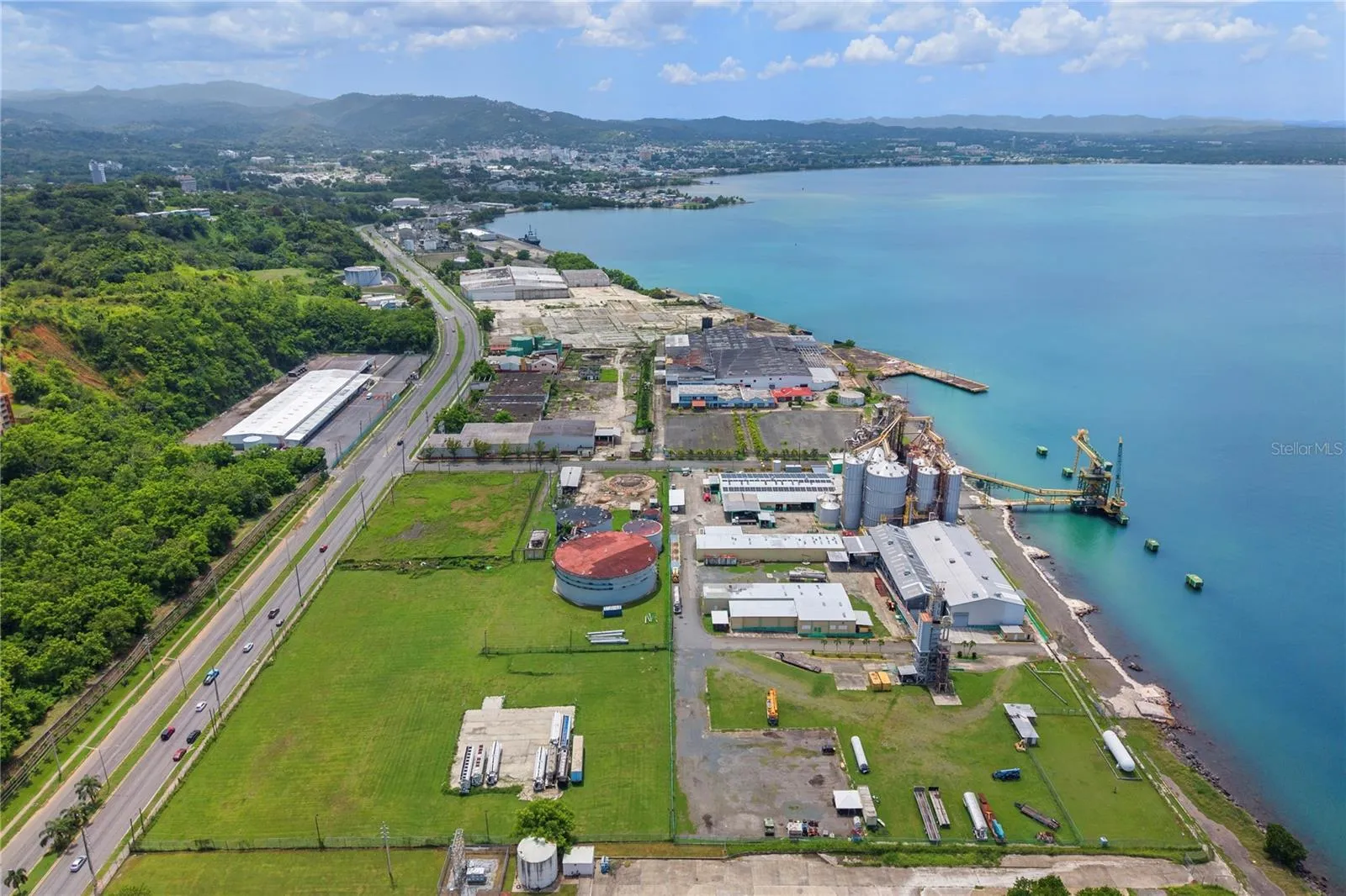Coastal Industrial Zone
