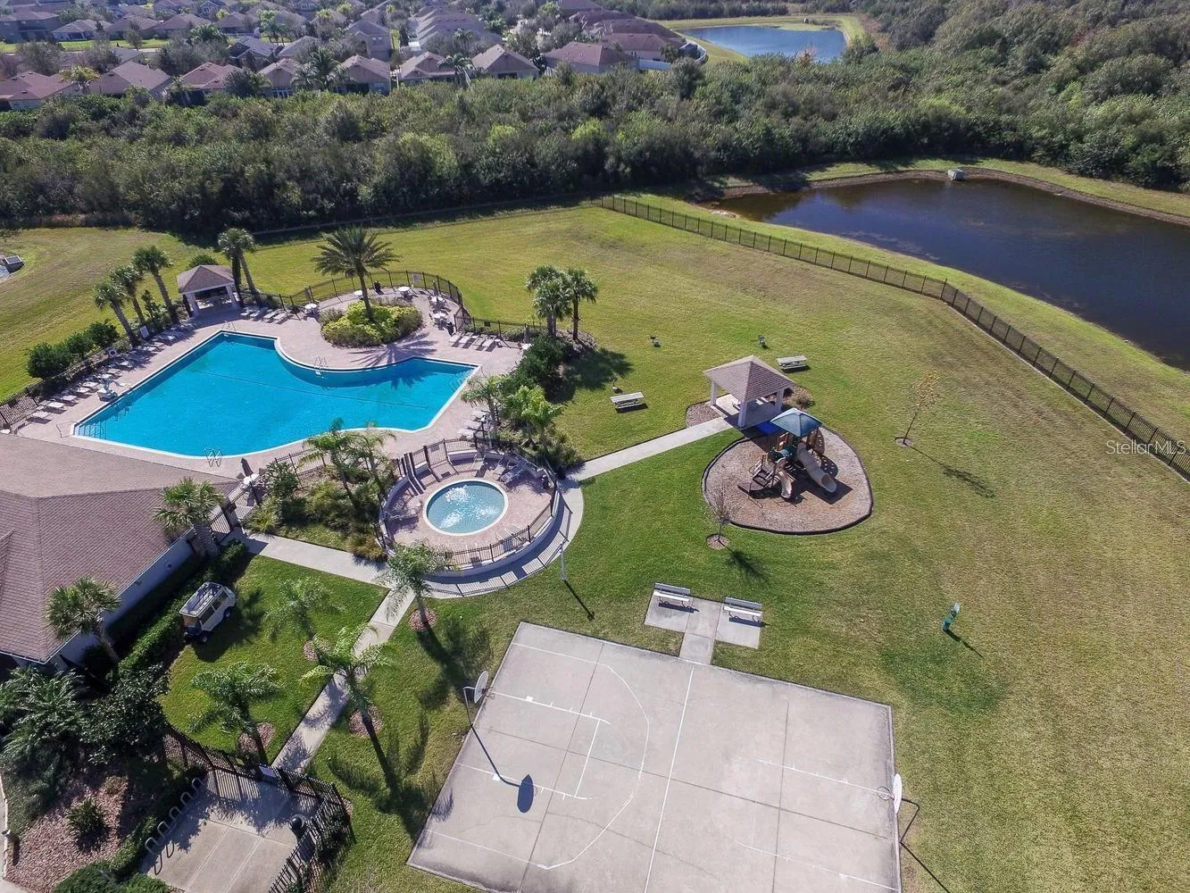 Summerfield residents enjoy an impressive selection of resort-style amenities