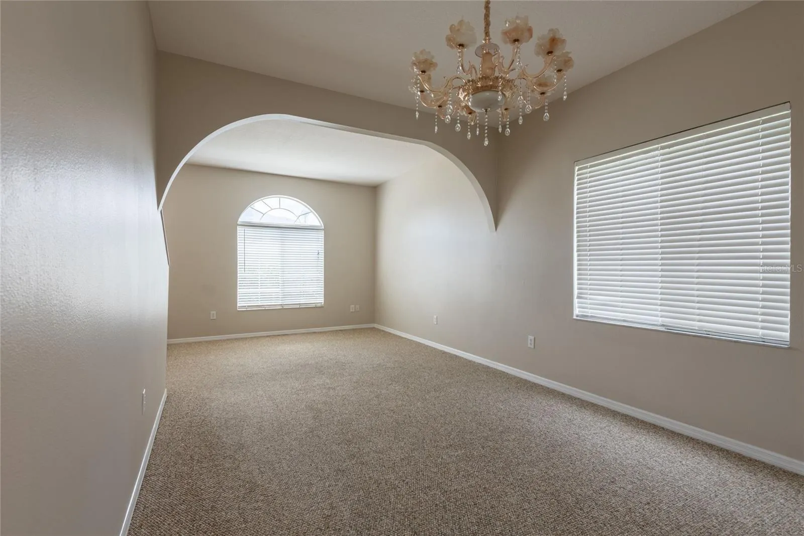 New interior paint, September 2026