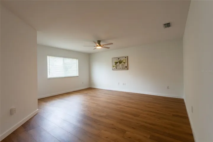 This area offers incredible flexibility—it can be used as a loft, game room or a home office