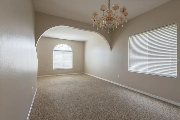 New interior paint, September 2026