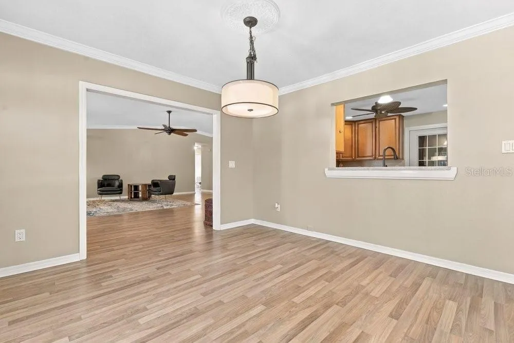 Formal Dining Room