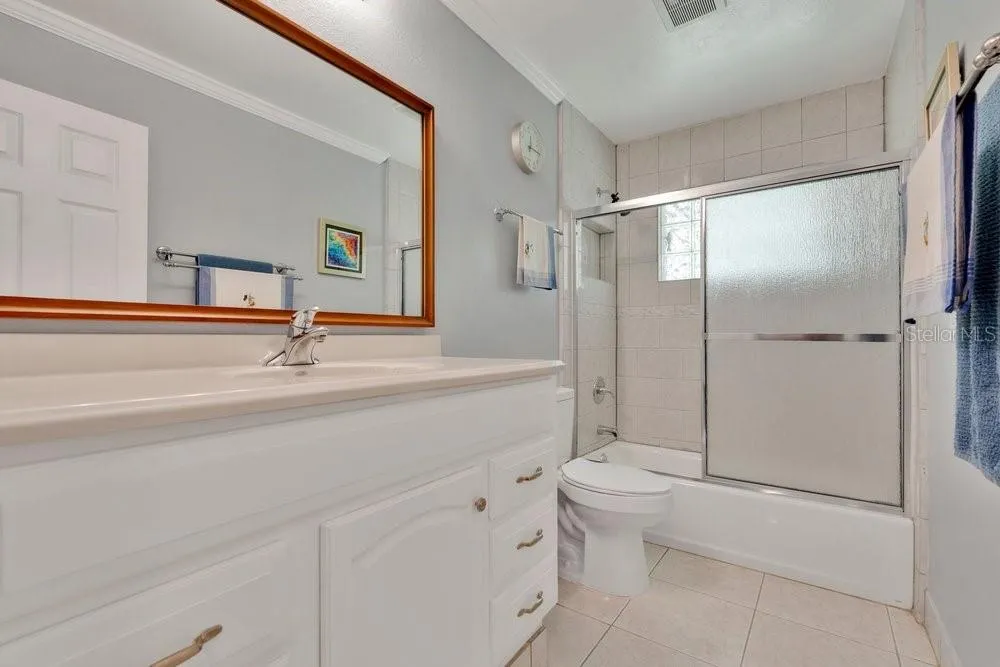 Hall Bathroom