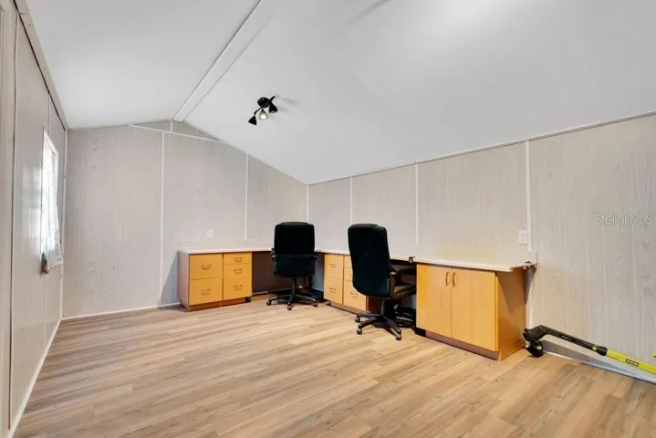 Separate Bonus Room Off Pool Patio