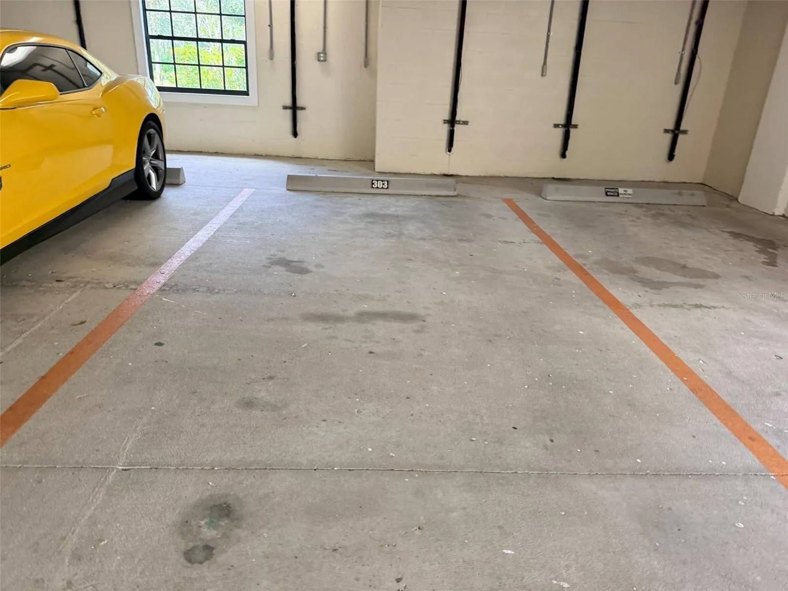 2 - Parking Spots
