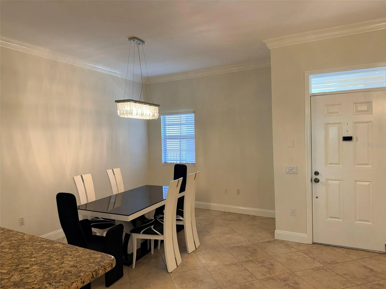 Optional Dining /Den