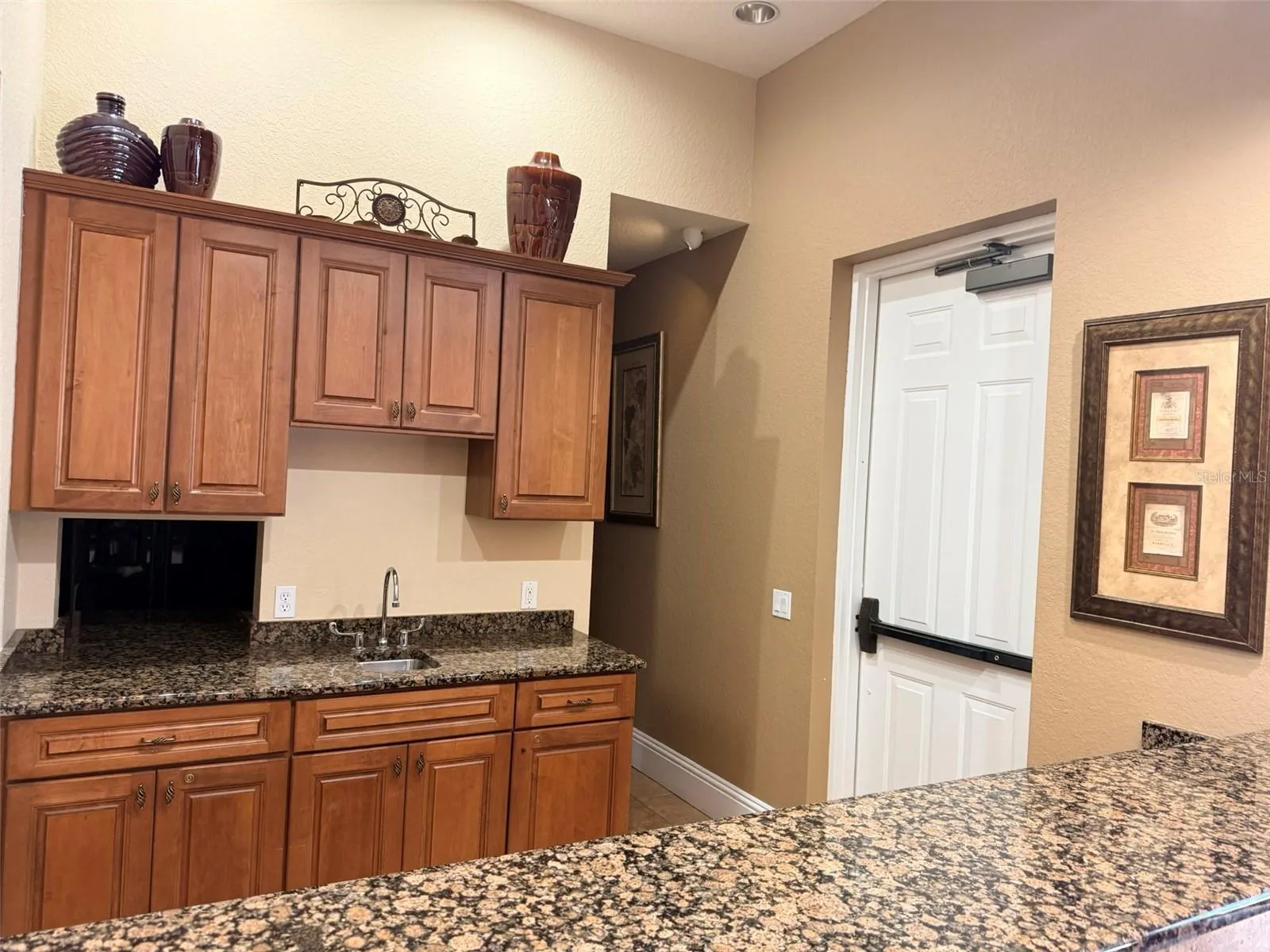 Club House Kitchen