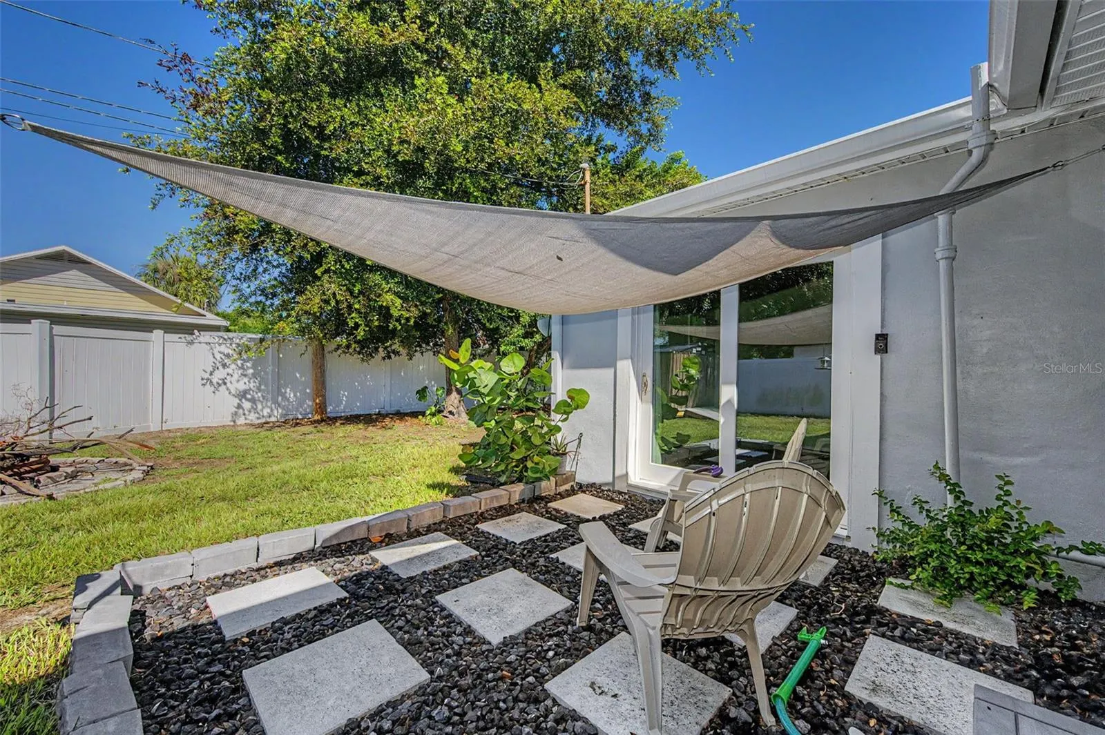 Outdoor Area