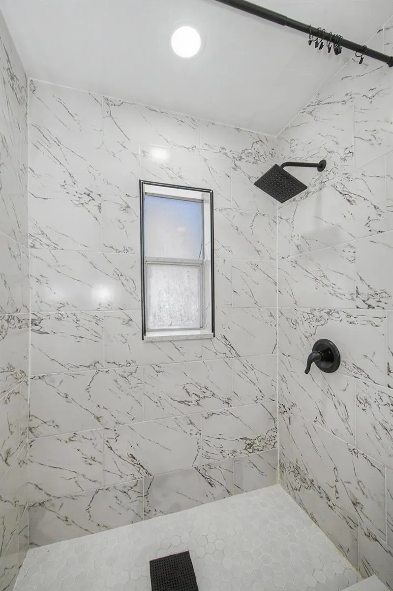 Walk-In Shower