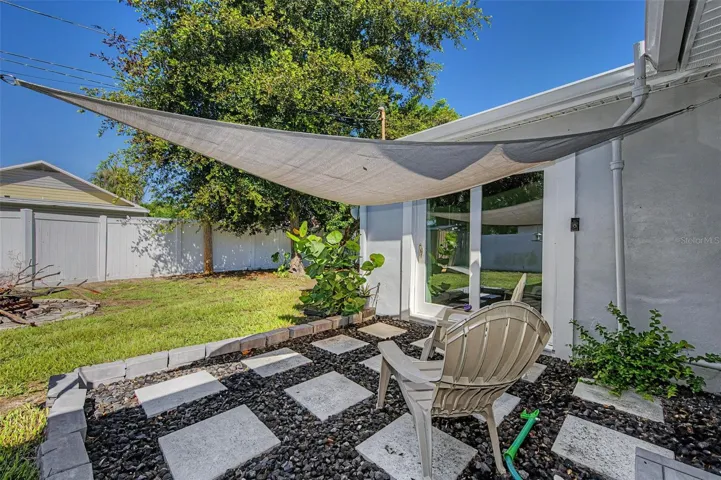Outdoor Area
