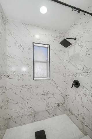 Walk-In Shower