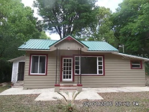 main house