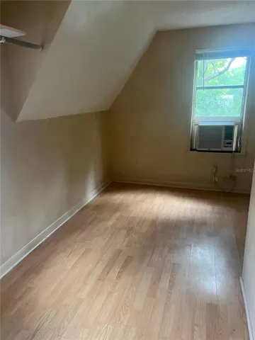 Garage Apartment bedroom