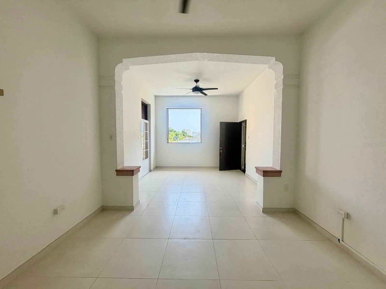 Living and Dining Area