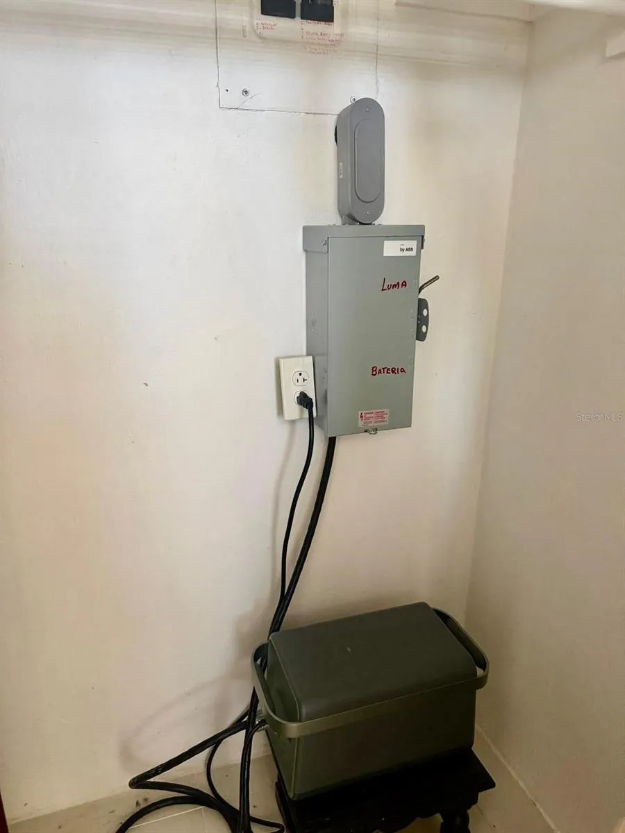 Backup Battery