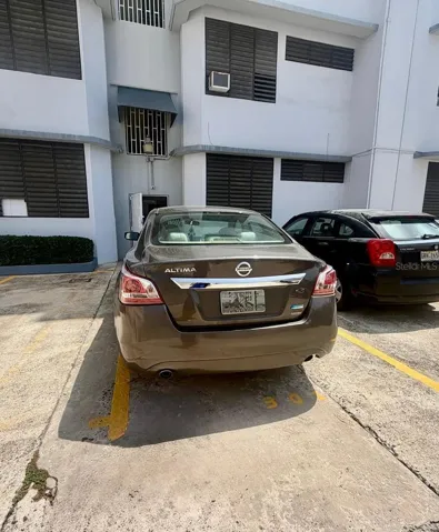 Parking 1- Uncovered- In front of gate
