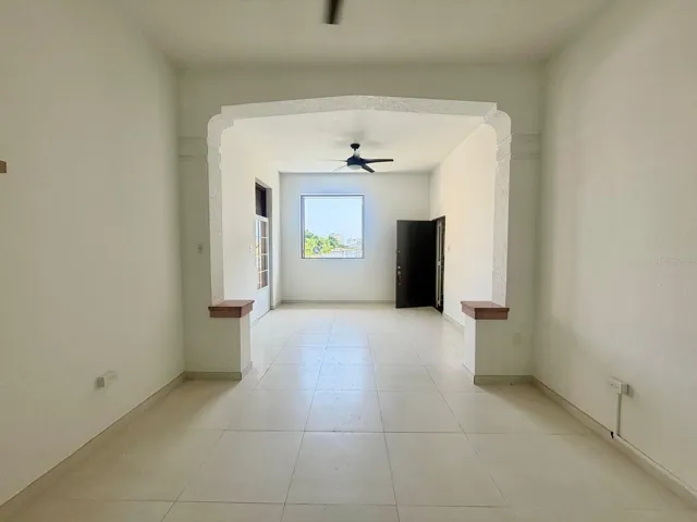 Living and Dining Area
