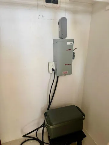 Backup Battery