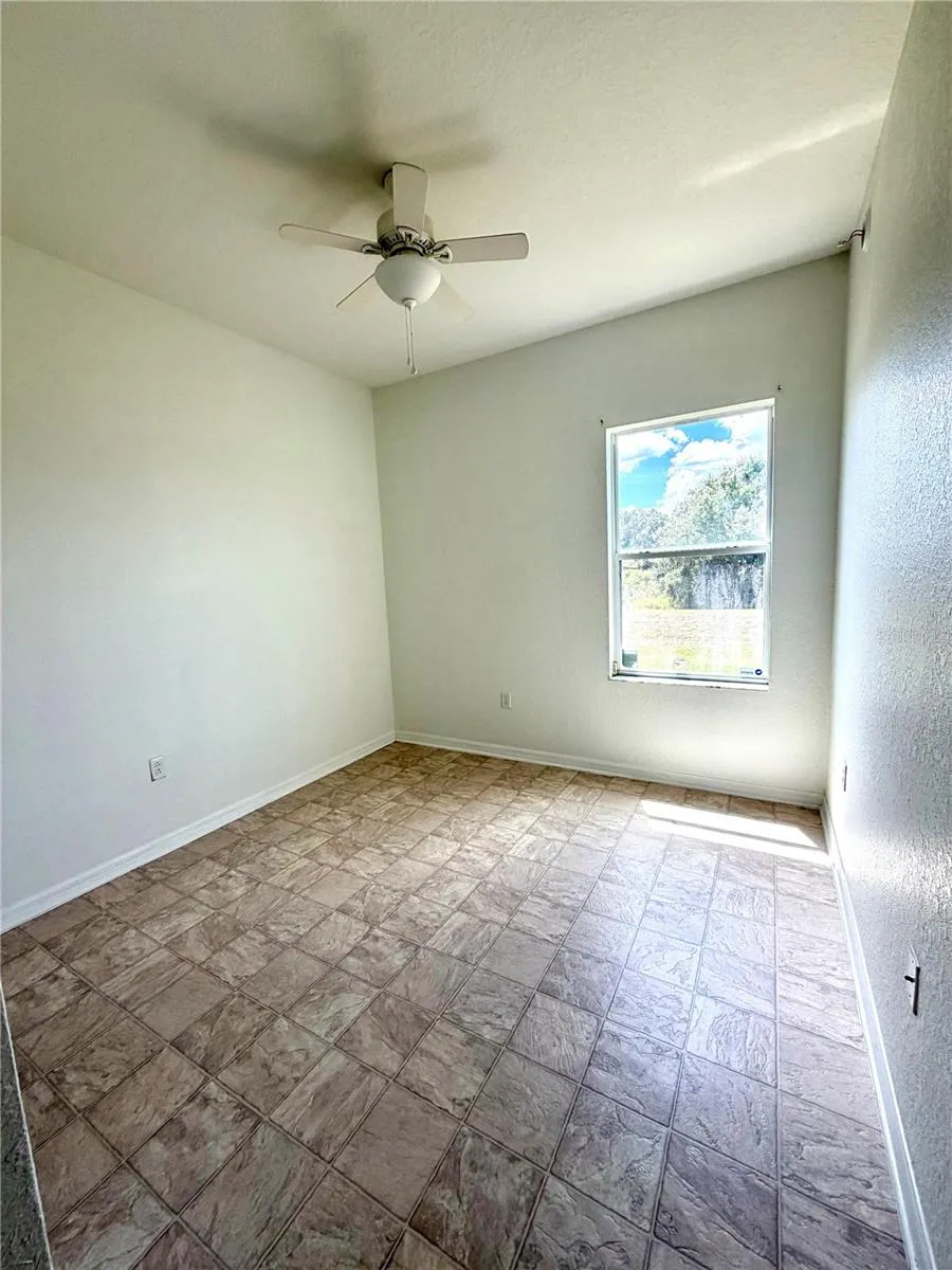 third bedroom