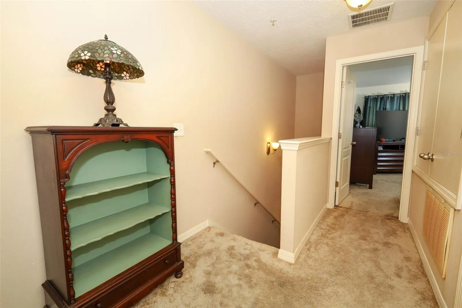Top of Stairs