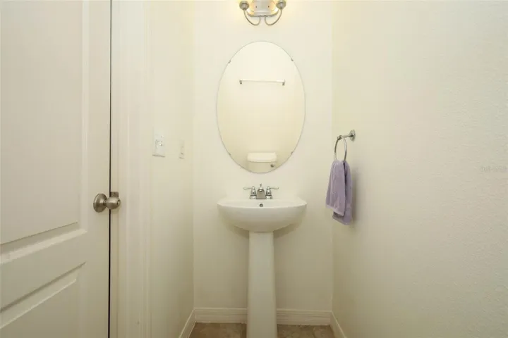 Downstairs Bathroom