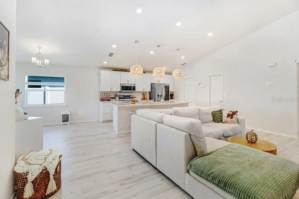 living space