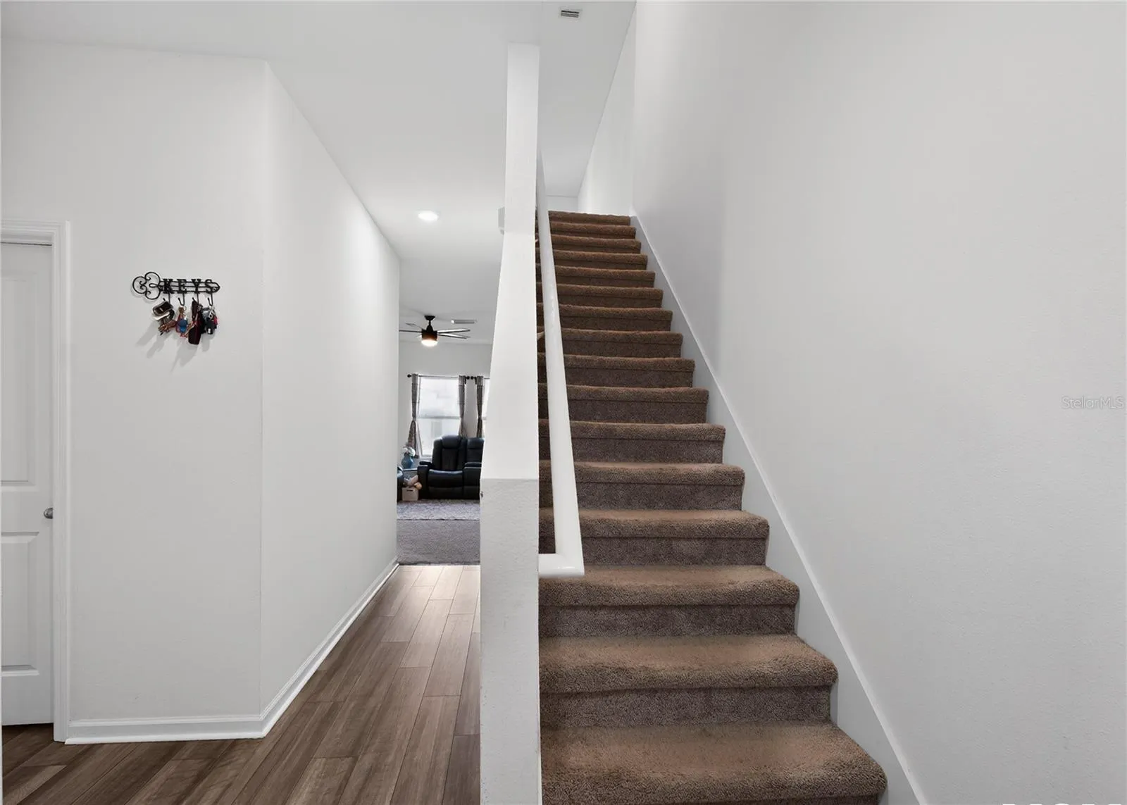 Entry Hallway
