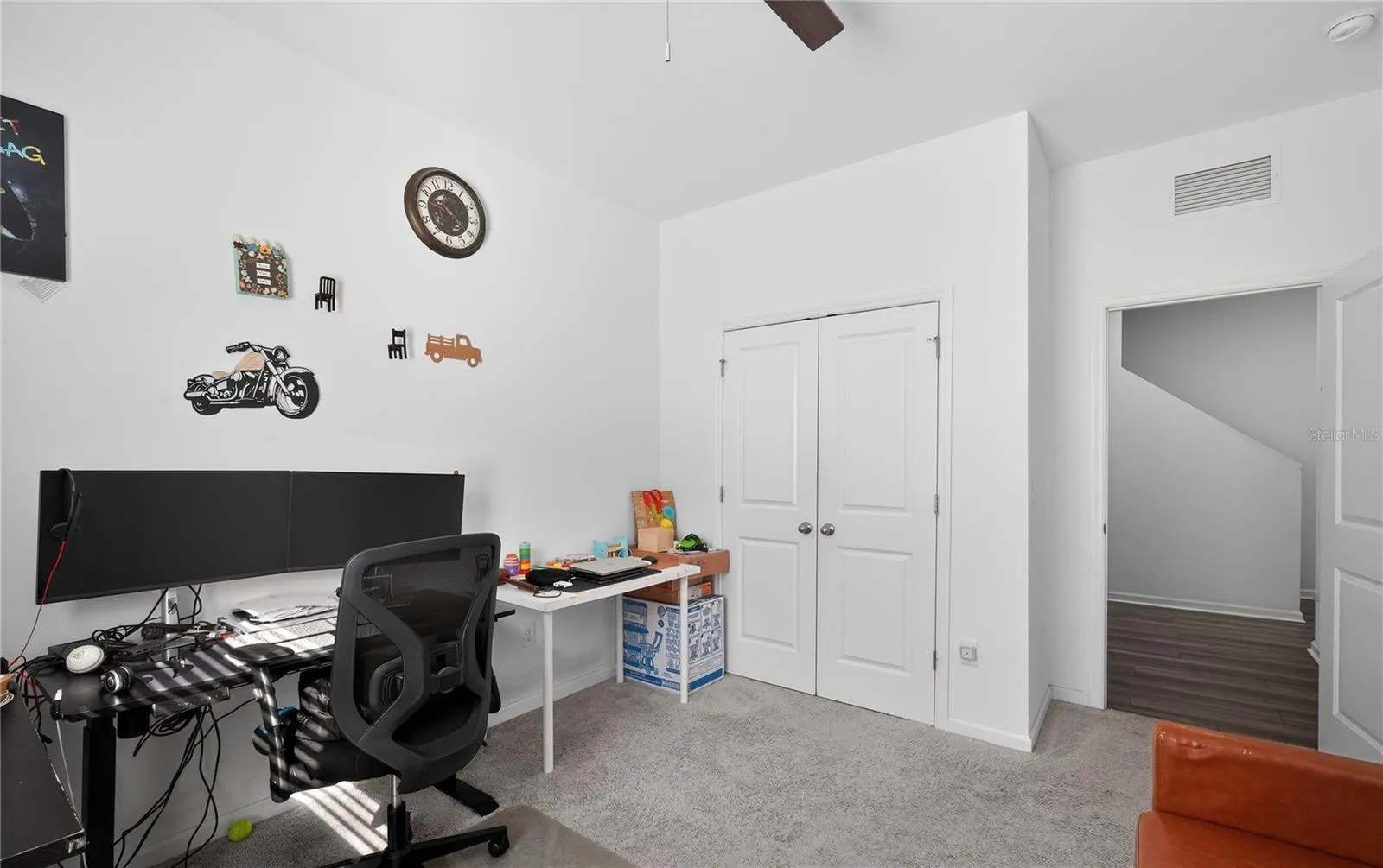 1st floor Bedroom