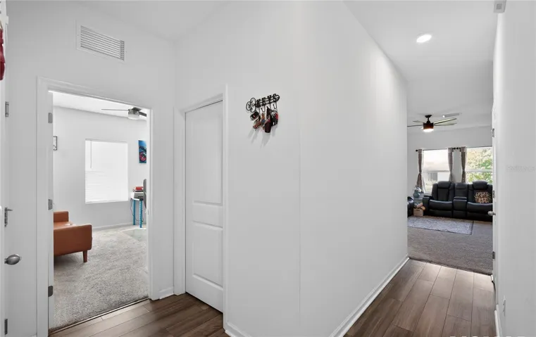 Entry Hallway