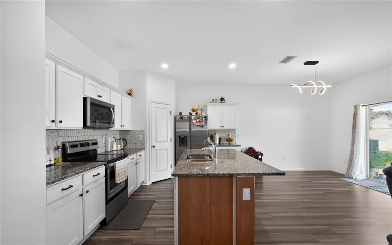 Kitchen and Dining