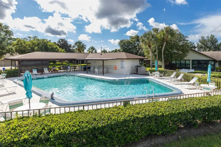 Community Pool