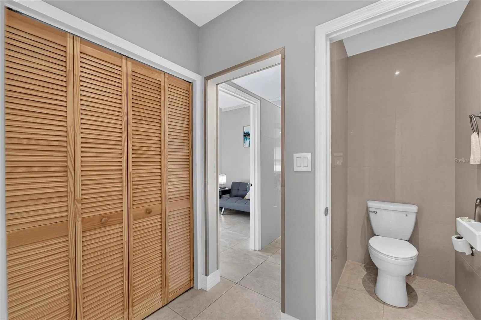 Half-bath