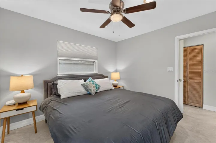 King Bed
